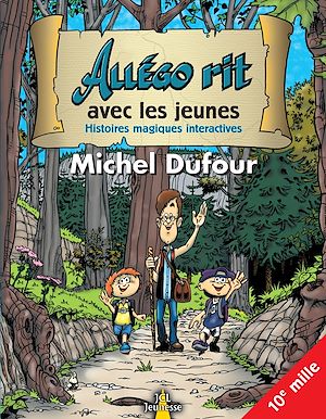 Download the eBook: Allégo rit avec les jeunes