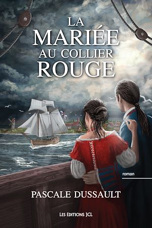 Téléchargez le livre :  La Mariée au collier rouge