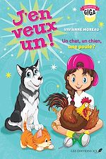 Télécharger le livre :  Un chien, un chat, une poule ?