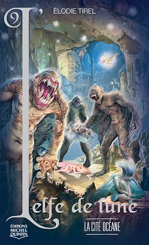 Téléchargez le livre :  La cité océane