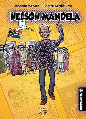 Téléchargez le livre :  Nelson Mandela