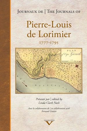 Téléchargez le livre :  Journaux de Pierre-Louis de Lorimier