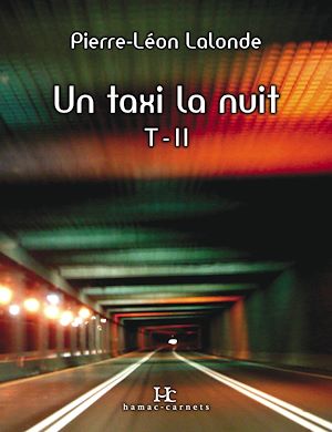 Téléchargez le livre :  Un taxi la nuit. T-II