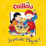 Télécharger le livre :  Caillou: Joyeuses Pâques!