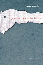 Download this eBook Je ne me tuerai plus jamais