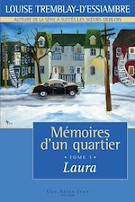 Download this eBook Mémoires d'un quartier, tome 1