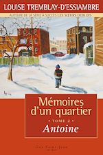 Download this eBook Mémoires d'un quartier, tome 2