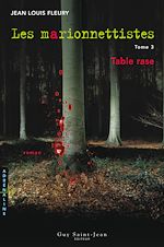 Télécharger le livre :  Les marionnettistes, tome 3