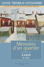 Download this eBook Mémoires d'un quartier, tome 8