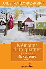 Download this eBook Mémoires d'un quartier, tome 11