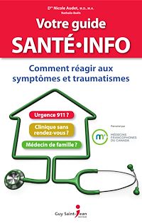 Téléchargez le livre :  Votre guide santé info