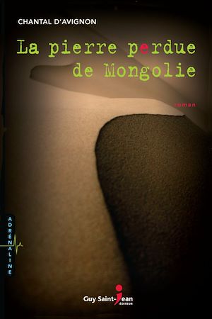 Téléchargez le livre :  La pierre perdue de Mongolie