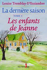 Download this eBook La dernière saison, tome 3
