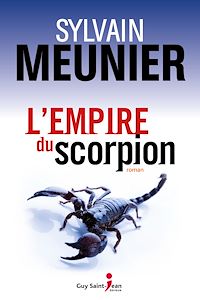 Téléchargez le livre :  L'empire du scorpion