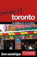 Download this eBook Escale à Toronto