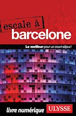 Download this eBook Escale à Barcelone