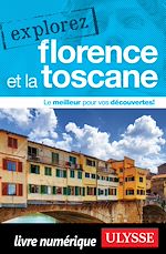 Download this eBook Explorez Florence et la Toscane