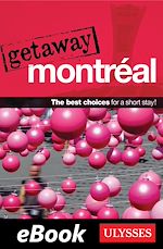 Download this eBook Getaway Montréal