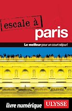 Download this eBook Escale à Paris