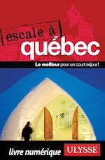 Download this eBook Escale à Québec