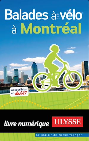 Téléchargez le livre :  Blades à vélo à montréal