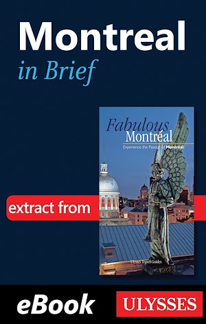 Téléchargez le livre :  Montreal in brief