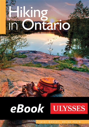 Téléchargez le livre :  Hiking in Ontario