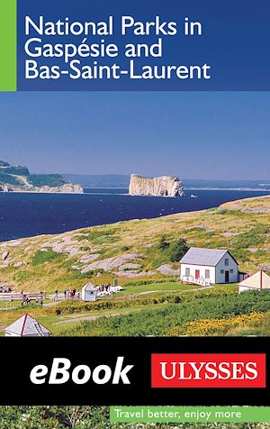 Téléchargez le livre :  National Parks in Gaspesie and Bas-Saint-Laurent