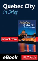 Download this eBook Quebec City in brief