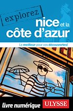 Download this eBook Explorez Nice et la Côte d'Azur