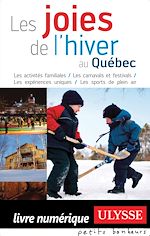 Download this eBook Les joies de l'hivers au Québec