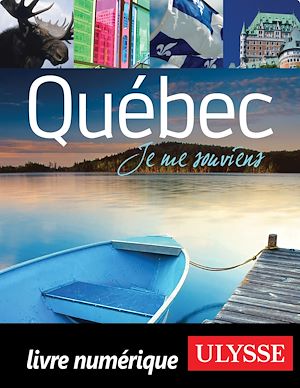 Téléchargez le livre :  Québec, je me souviens