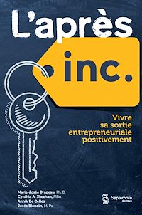 Téléchargez le livre :  L'Après inc