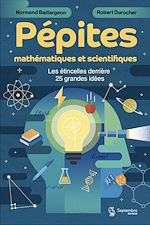 Télécharger le livre :  Pépites mathématiques et scientifiques
