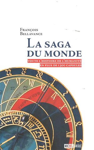 Téléchargez le livre :  La saga du monde