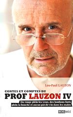Télécharger le livre :  Contes et comptes du prof Lauzon  IV