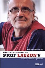 Télécharger le livre :  Contes et comptes du prof Lauzon  V