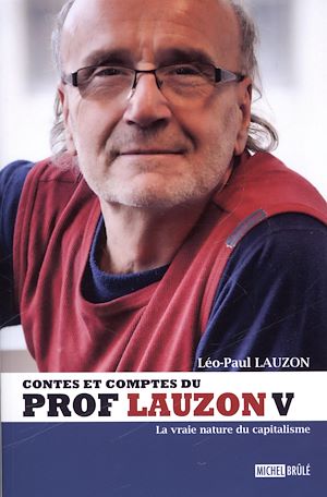 Téléchargez le livre :  Contes et comptes du prof Lauzon  V