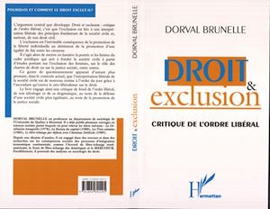 Download the eBook: DROIT ET EXCLUSION