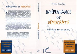 Téléchargez le livre :  Indépendance et démocratie