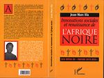 Télécharger le livre :  Innovations sociales et renaissance de l'Afrique Noire