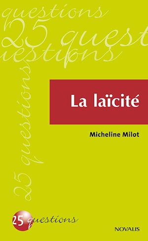 Téléchargez le livre :  La laïcité