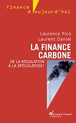 Télécharger le livre :  La finance carbone