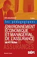 Télécharger le livre :  Environnement économique et managérial de l'assurance en 41 fiches