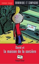 Télécharger le livre :  David et la maison de la sorcière