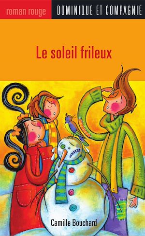 Téléchargez le livre :  Le soleil frileux