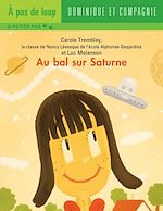 Télécharger le livre :  Au bal sur Saturne - Niveau de lecture 3