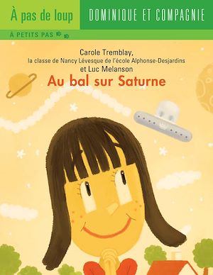 Download the eBook: Au bal sur Saturne - Niveau de lecture 3