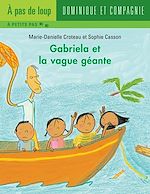 Télécharger le livre :  Gabriela et la vague géante - Niveau de lecture 5