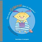 Télécharger le livre :  Que cache Galette dans sa salopette ?